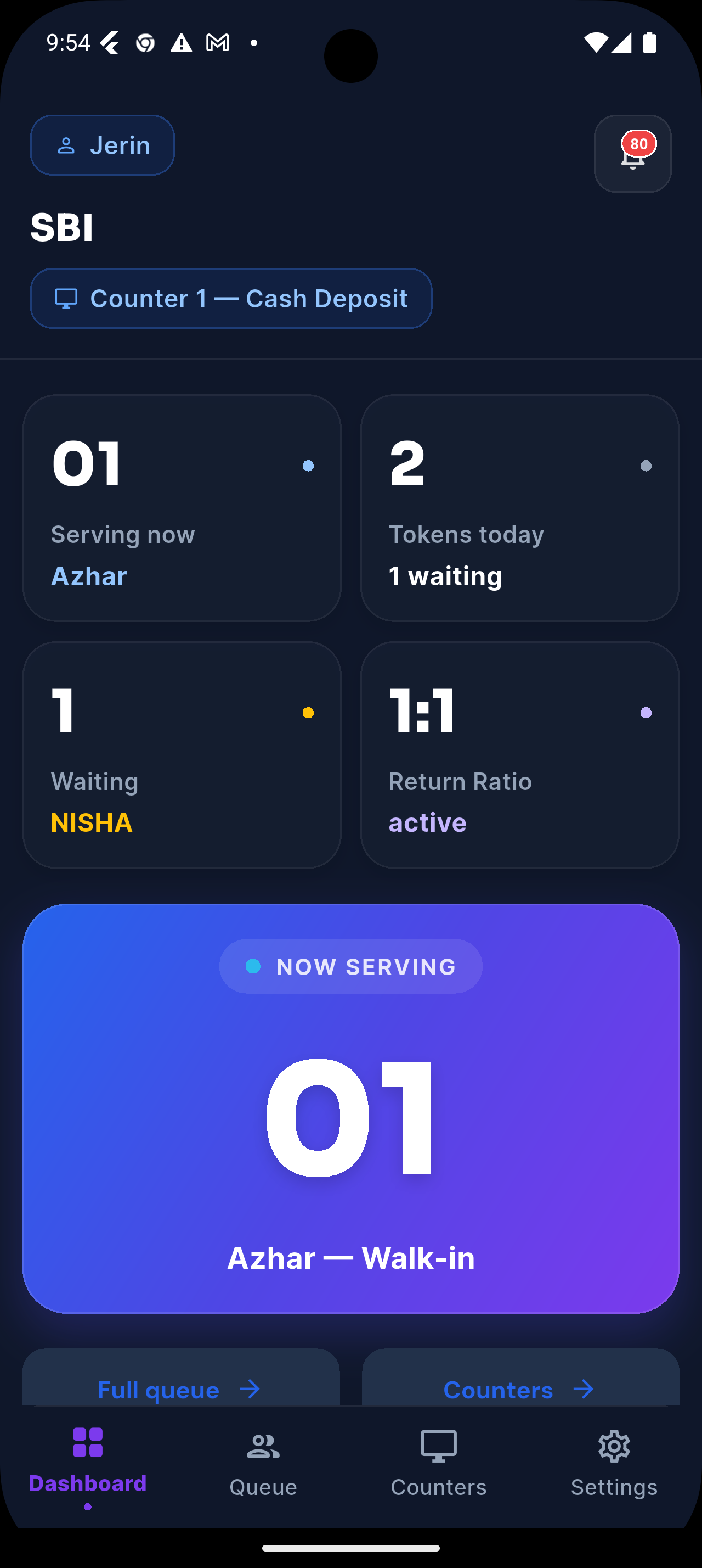 Intelligent Queue Management for Modern Organizations